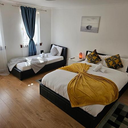 Modern House Close To Glasgow Green Екстериор снимка