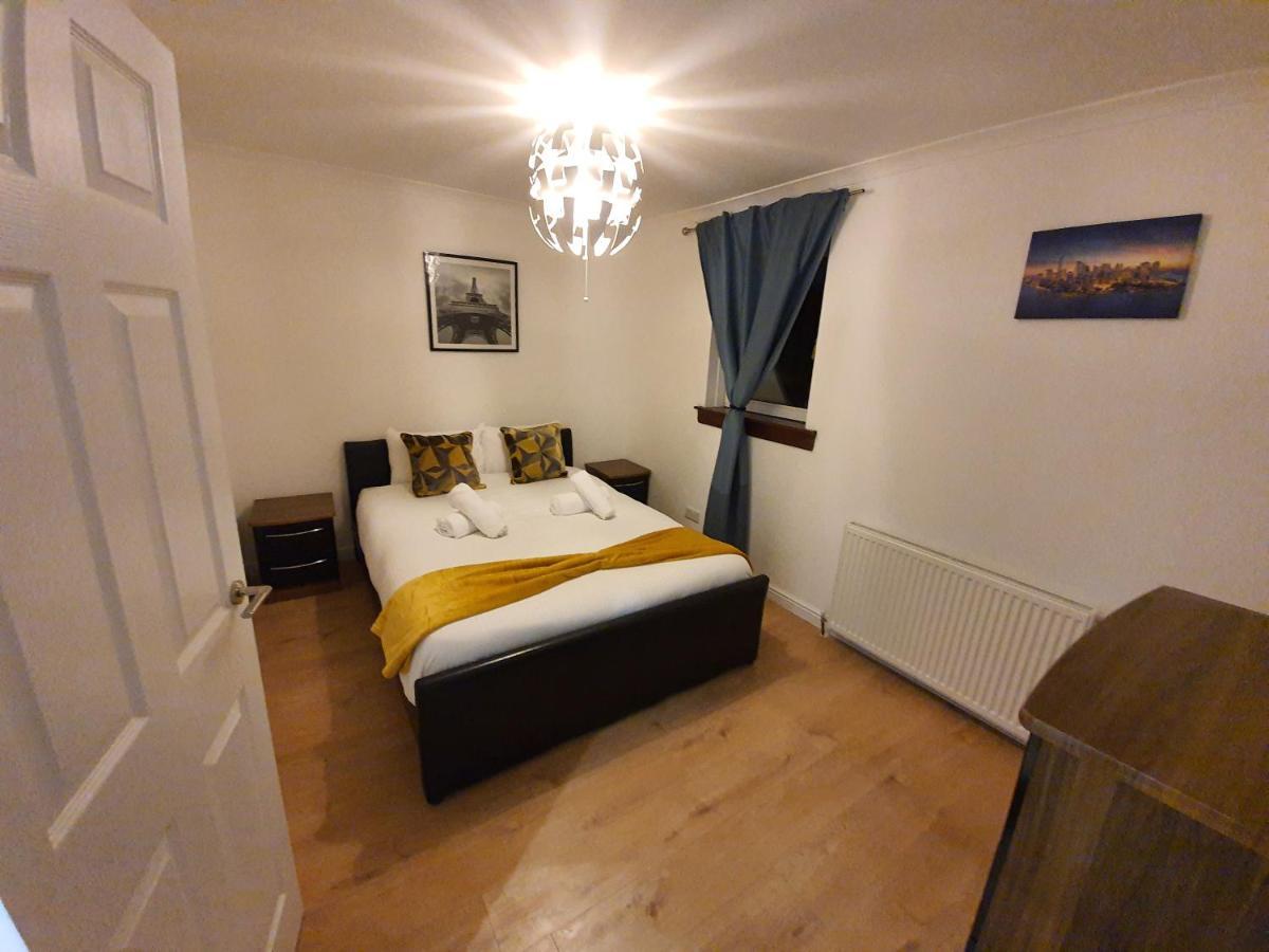 Modern House Close To Glasgow Green Екстериор снимка