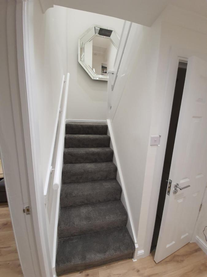 Modern House Close To Glasgow Green Екстериор снимка