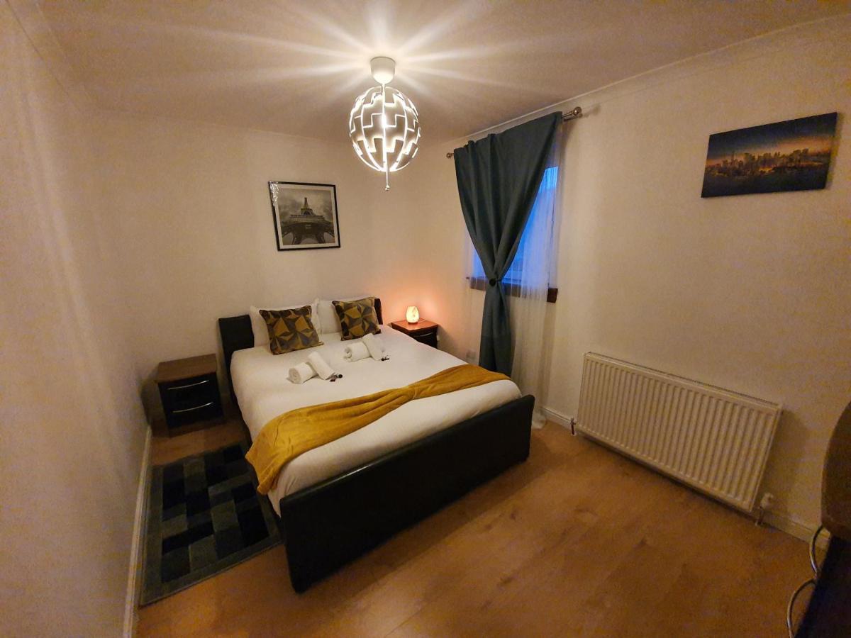 Modern House Close To Glasgow Green Екстериор снимка