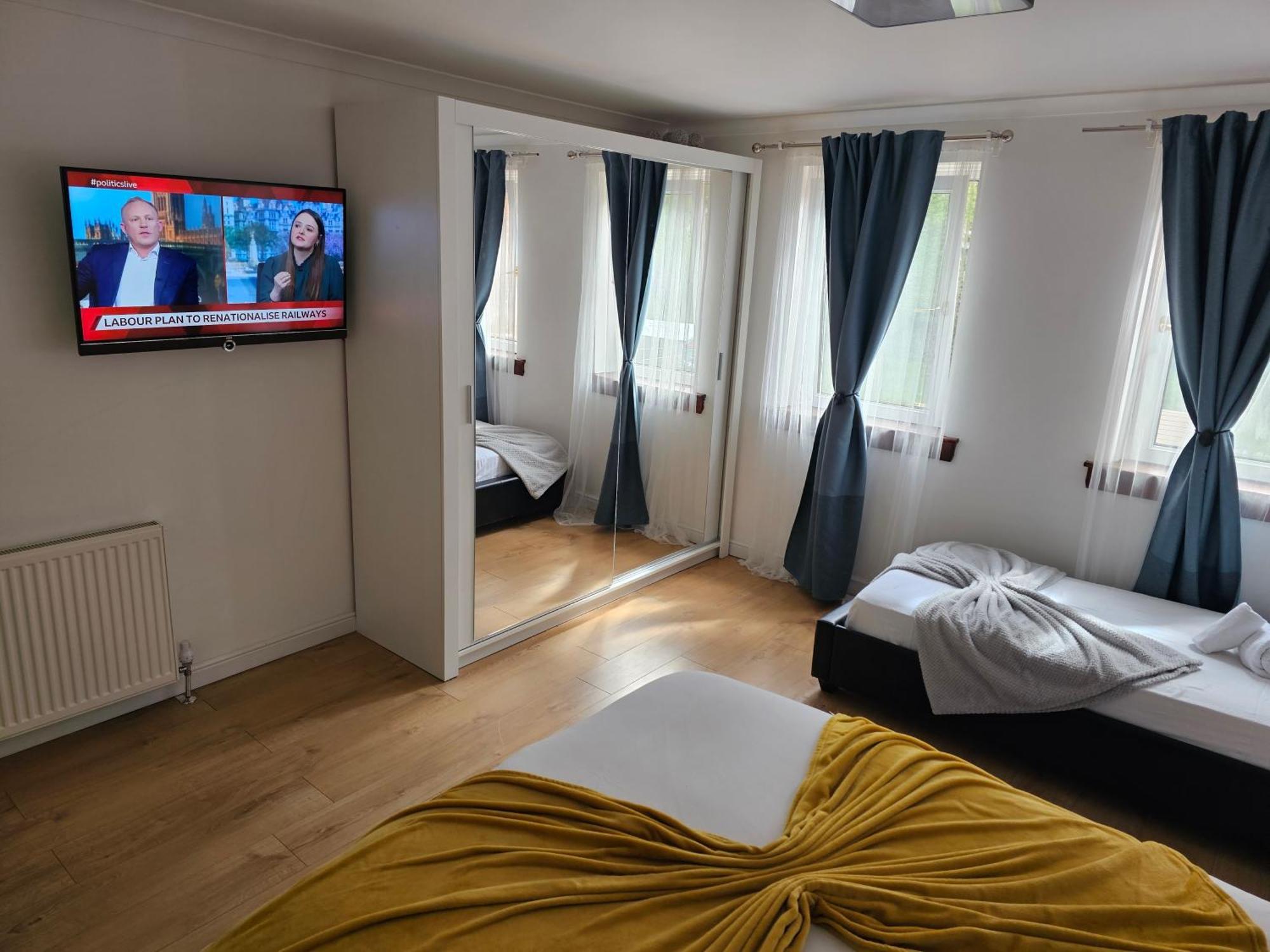 Modern House Close To Glasgow Green Екстериор снимка