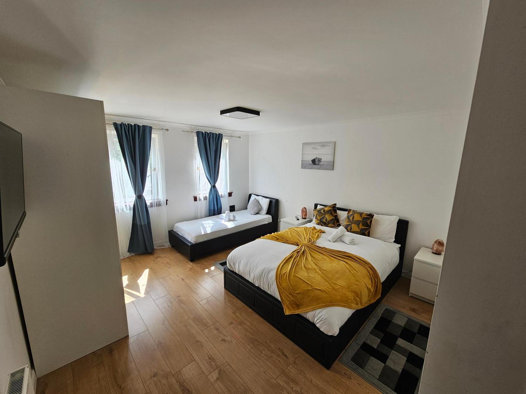 Modern House Close To Glasgow Green Екстериор снимка