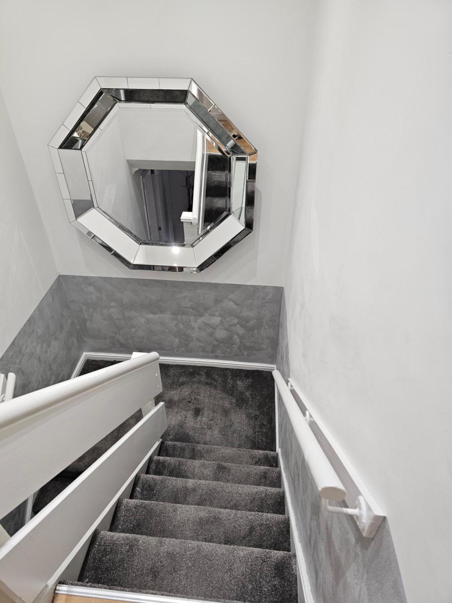 Modern House Close To Glasgow Green Екстериор снимка